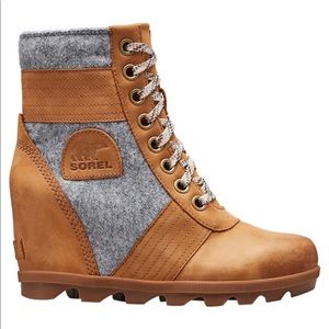 Sorel Lexie Wedge Boot